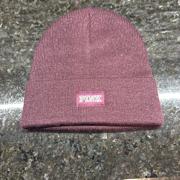 “Pink” ladies toque, never worn. - Picture 1 of 2
